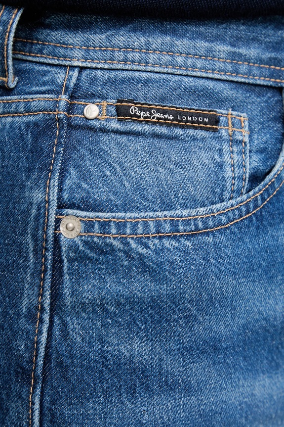 Rifle Pepe Jeans PL2047394A3 modrá