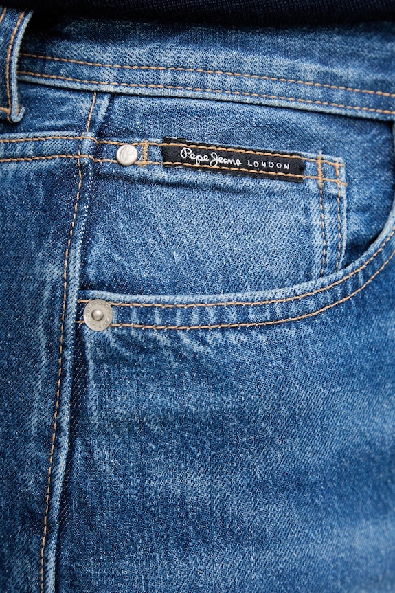 Rifle Pepe Jeans PL2047394A3 modrá