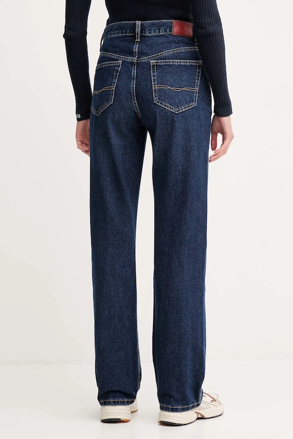 Odzież Pepe Jeans jeansy PL2050676S0 niebieski