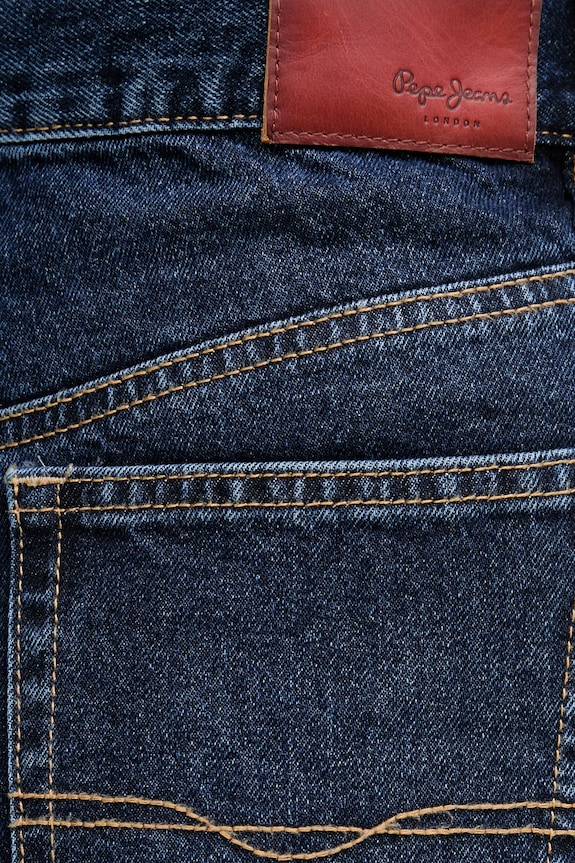Pepe Jeans jeansy niebieski PL2050676S0