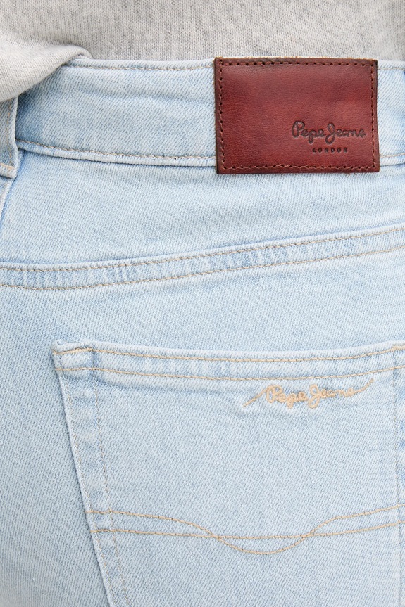 Rifle Pepe Jeans modrá PL2050887