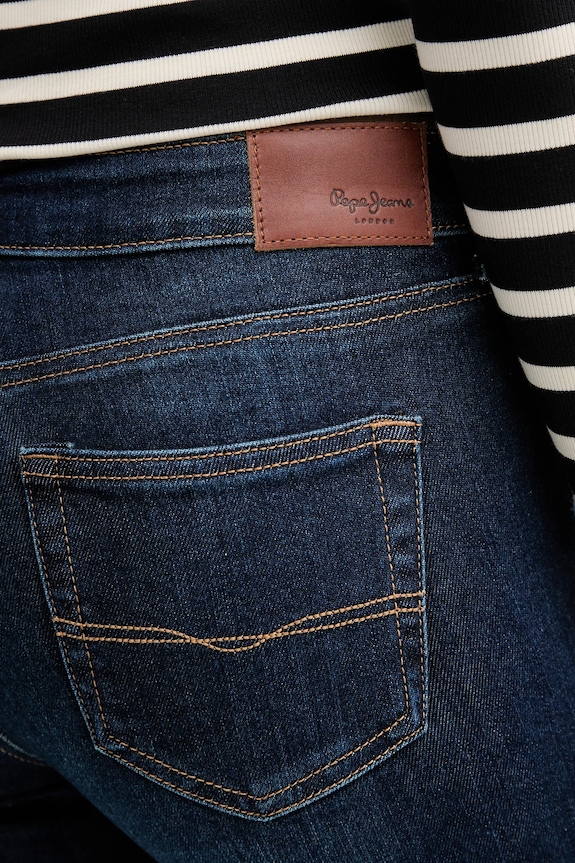 Дънки Pepe Jeans тъмносин PL2045836FA