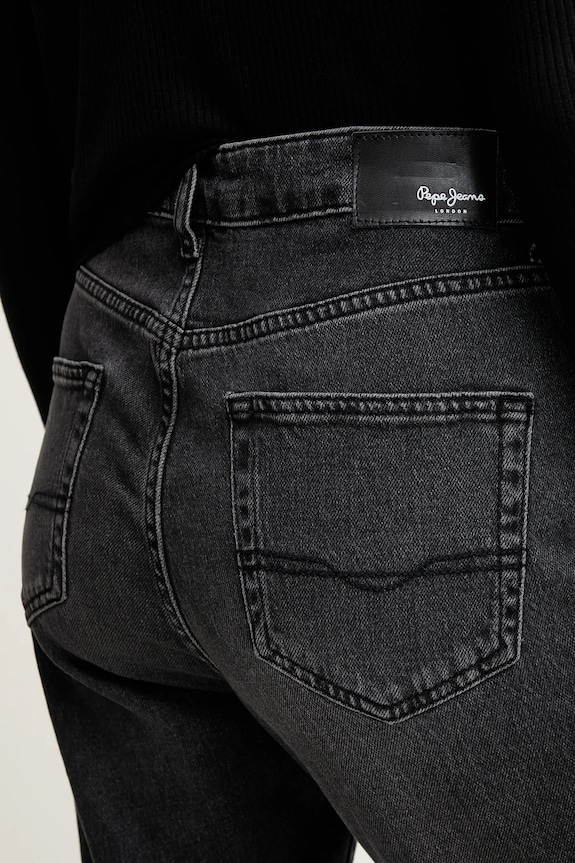 Τζιν παντελόνι Pepe Jeans γκρί PL20459189FA