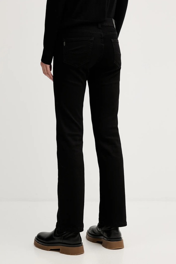 Ruházat Pepe Jeans farmer PL20473259CA fekete