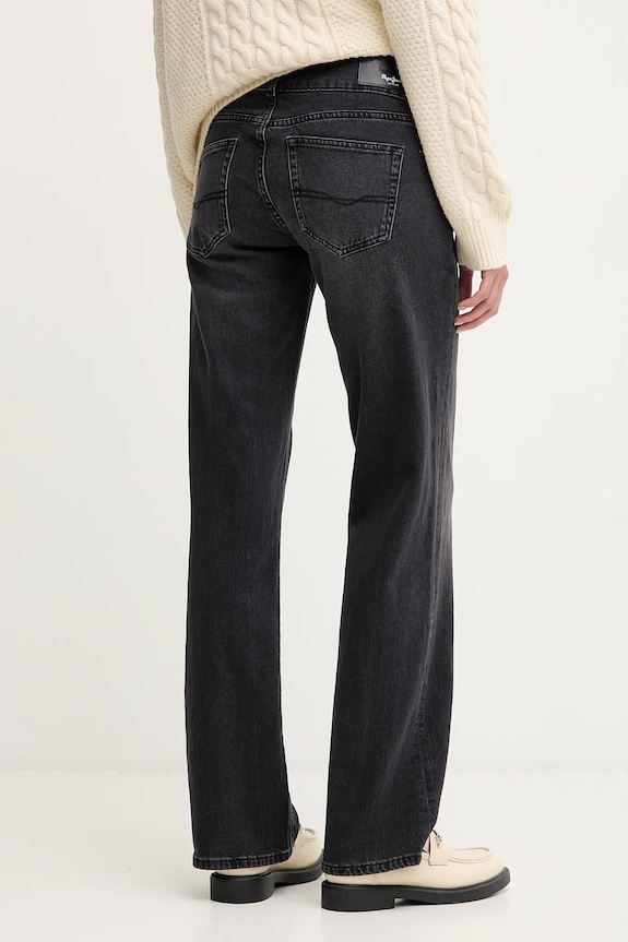 Ruházat Pepe Jeans farmer PL20484859FA fekete