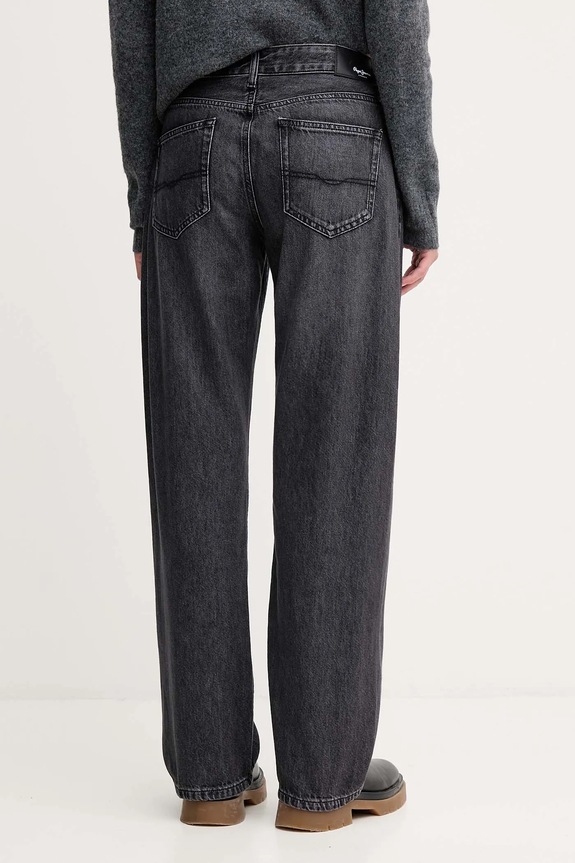 Oblečenie Rifle Pepe Jeans PL20490269S1 čierna