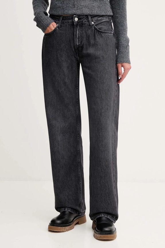 Rifle Pepe Jeans čierna PL20490269S1