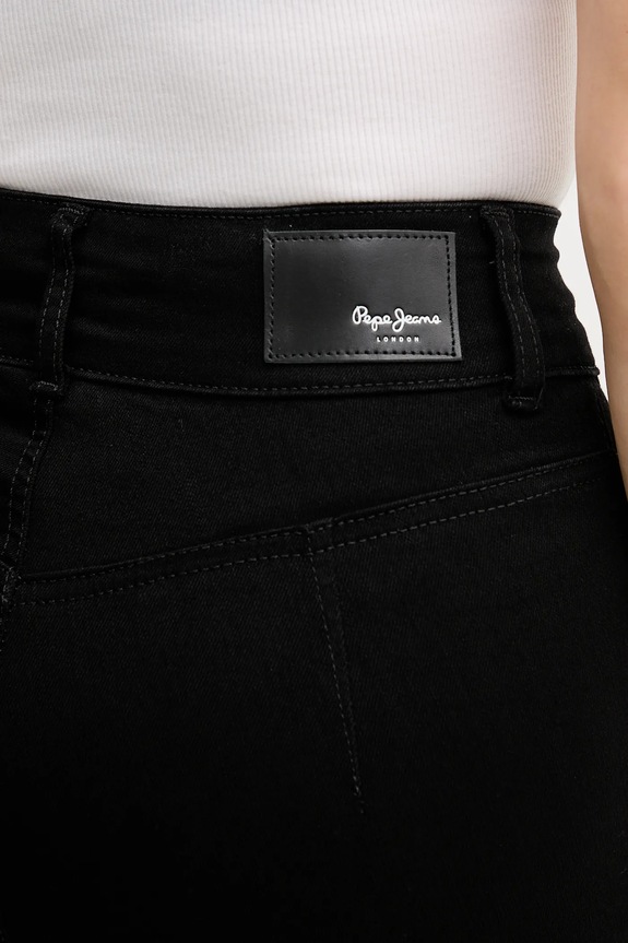 Rifle Pepe Jeans čierna PL20501049CB