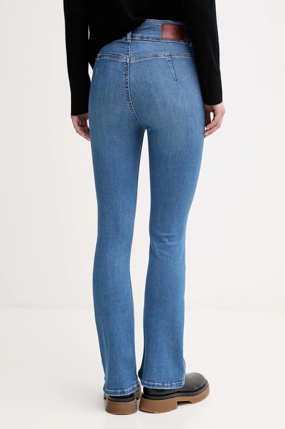 Oblečenie Rifle Pepe Jeans PL2050104FB modrá