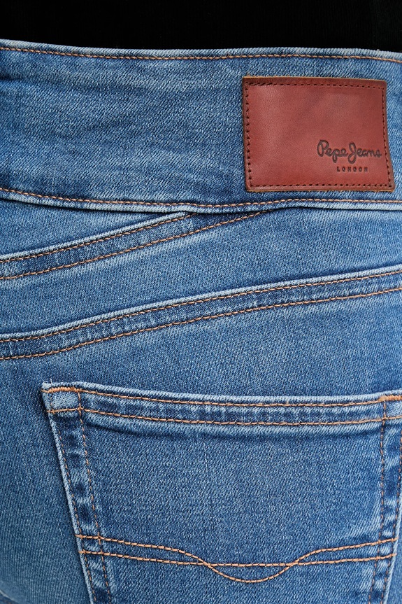 Rifle Pepe Jeans modrá PL2050874FB