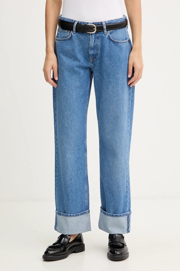 Pepe Jeans jeans Planet friendly blu PL2050878