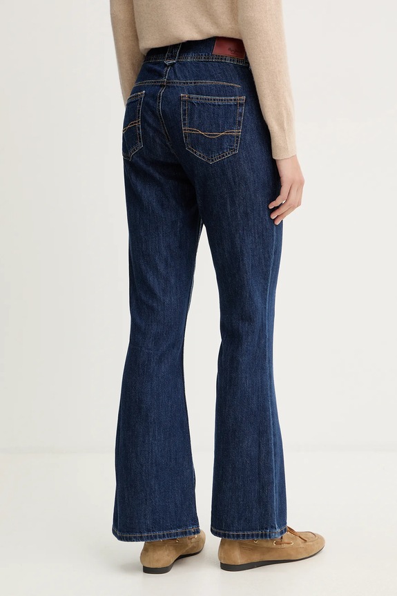Îmbrăcăminte Pepe Jeans blugi PL2050891 bleumarin