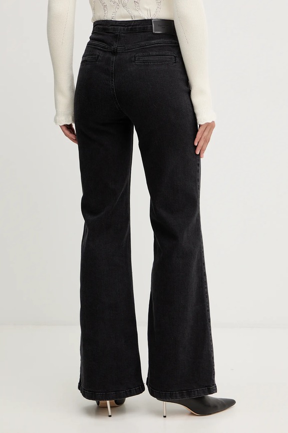 Abbigliamento Twinset jeans 252TT2201 nero