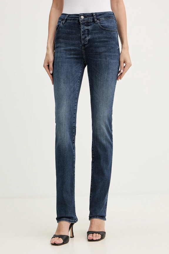 Armani Exchange jeansy granatowy XW000072.AF11969