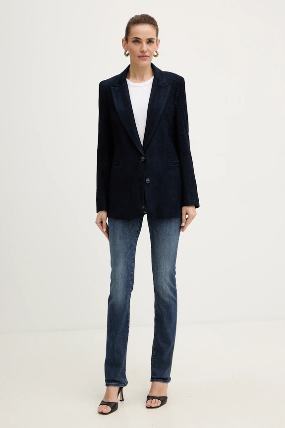Armani Exchange jeansy XW000072.AF11969 granatowy AW25
