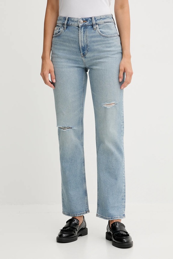 Traperice Calvin Klein Jeans plava LV047D742G