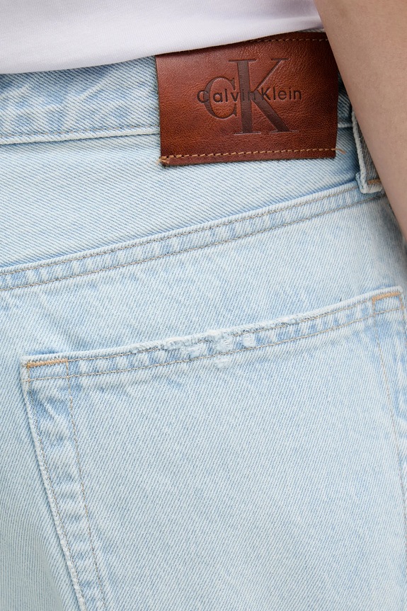 Džíny Calvin Klein Jeans modrá LV047D835G