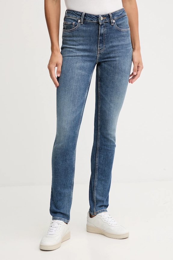 Tommy Hilfiger jeans Planet friendly blu navy WW0WW46722