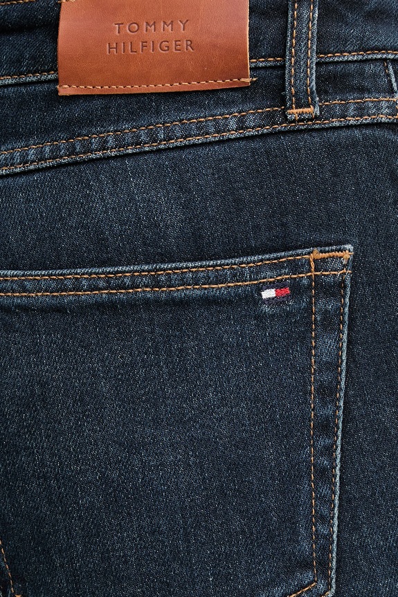 Tommy Hilfiger jeansy granatowy WW0WW47487