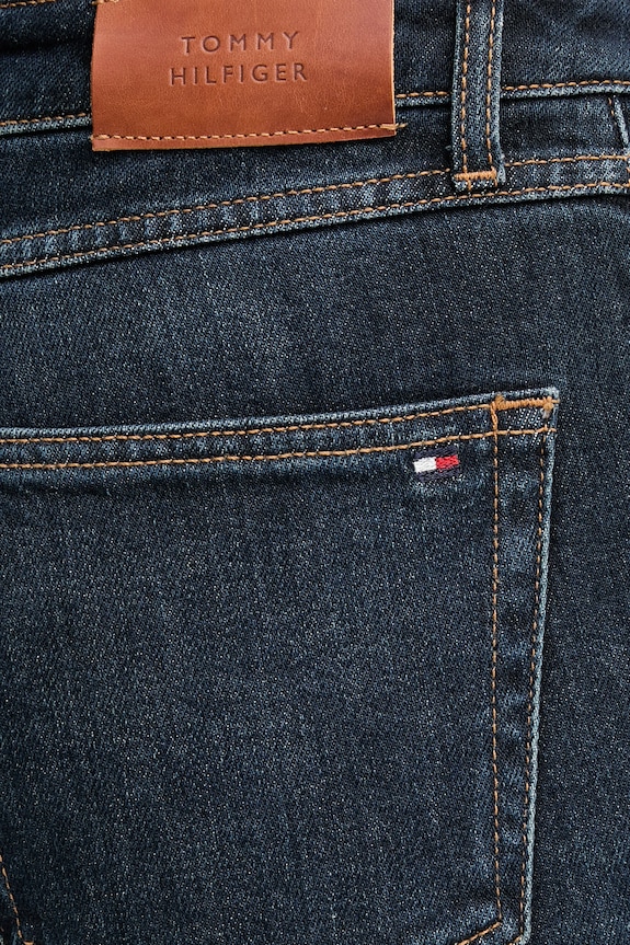 Tommy Hilfiger jeansy granatowy WW0WW47487