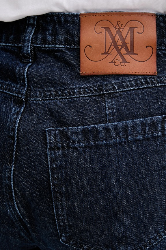 MAX&Co. jeans bleumarin 2526186021200