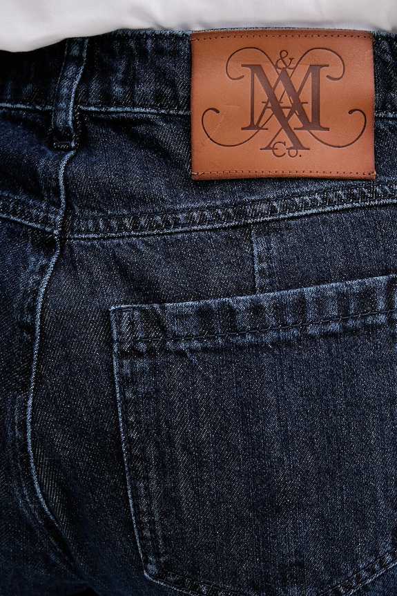 MAX&Co. jeans bleumarin 2526186021200