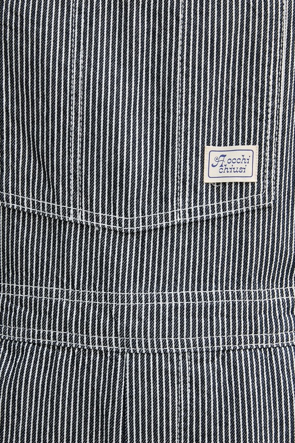 MAX&Co. ogrodniczki 2528246011200 biały