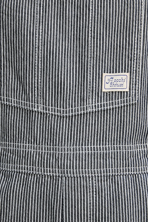MAX&Co. ogrodniczki 2528246011200 biały