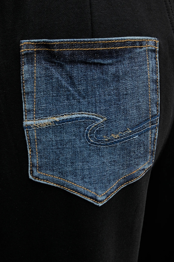 Desigual pantaloni tuta KIMY blu navy 25WWDD08