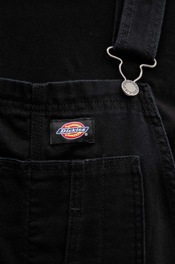 Dickies kantáros farmernadrág DK0A87N8 fekete