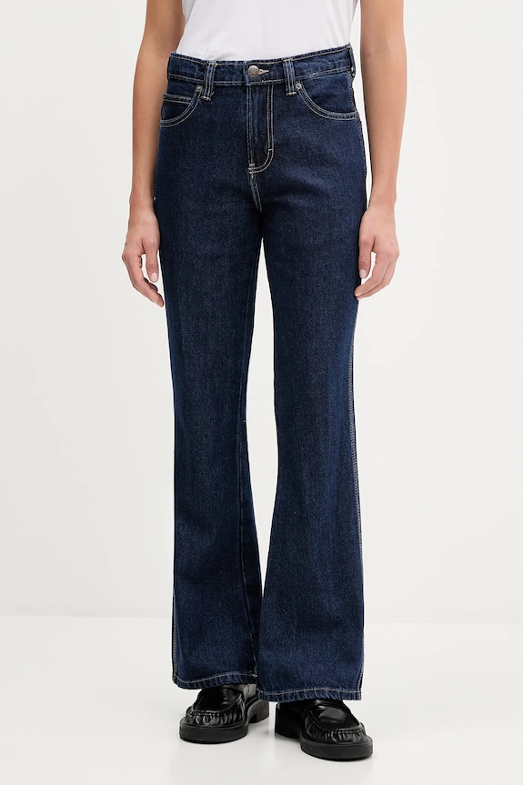 Rifle Dickies tmavomodrá DK0A88DT