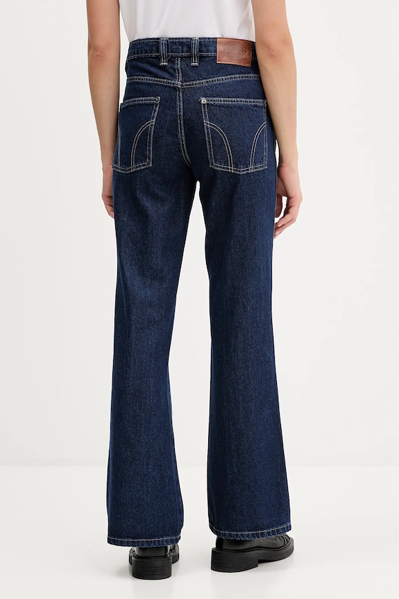 Oblečenie Rifle Dickies DK0A88DT tmavomodrá