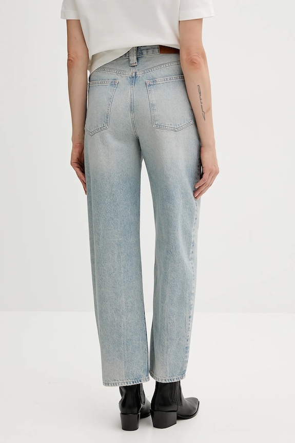 Odjeća Traperice Tommy Hilfiger WW0WW46770 plava