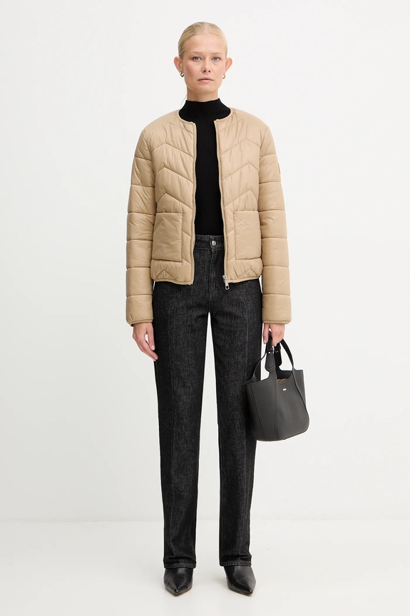 BOSS jeans PARKWAY-SLIM STR 50553324 gri AW25