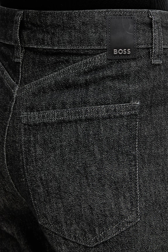 BOSS jeans PARKWAY-SLIM STR gri 50553324