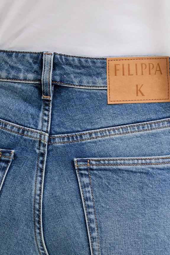 Filippa K jeansy 31605.FK niebieski