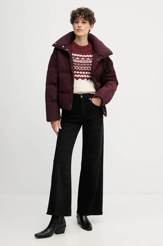Rifle Calvin Klein Jeans LV047D907G čierna AW25