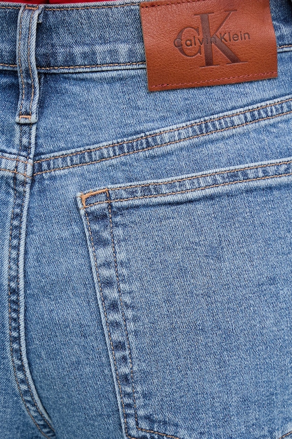 Calvin Klein Jeans jeansy niebieski LV047D908G