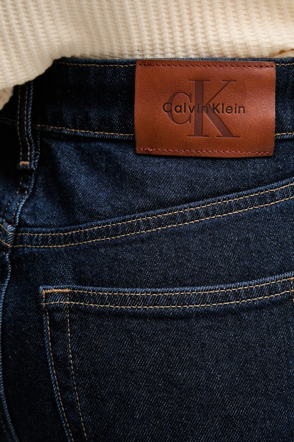 Calvin Klein Jeans blugi bleumarin LV047D732G
