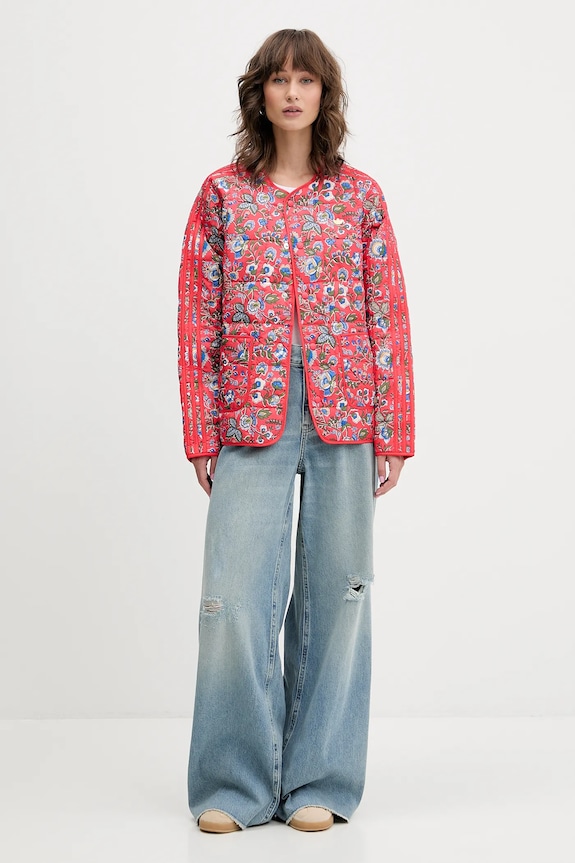 Karl Lagerfeld Jeans blugi A4W10052 albastru AW25