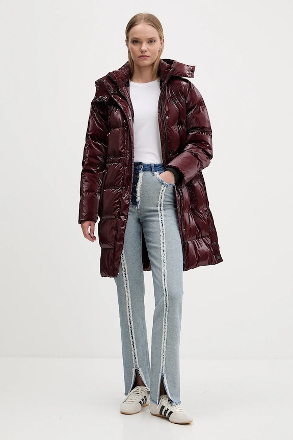 Τζιν παντελόνι Karl Lagerfeld Jeans A4W10034 μπλε AW25