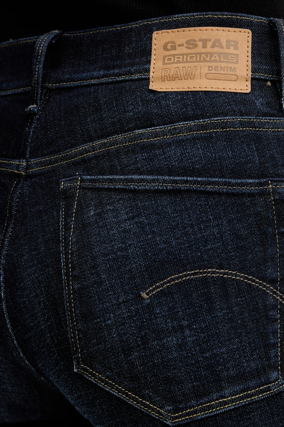 G-Star jeans 3301 Flare D21290.C051.H431 bleumarin