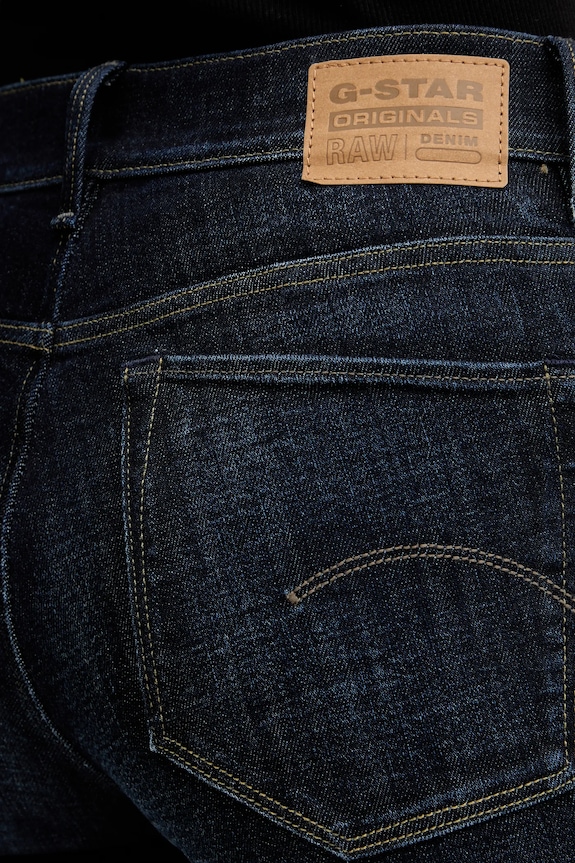G-Star jeans 3301 Flare D21290.C051.H431 bleumarin