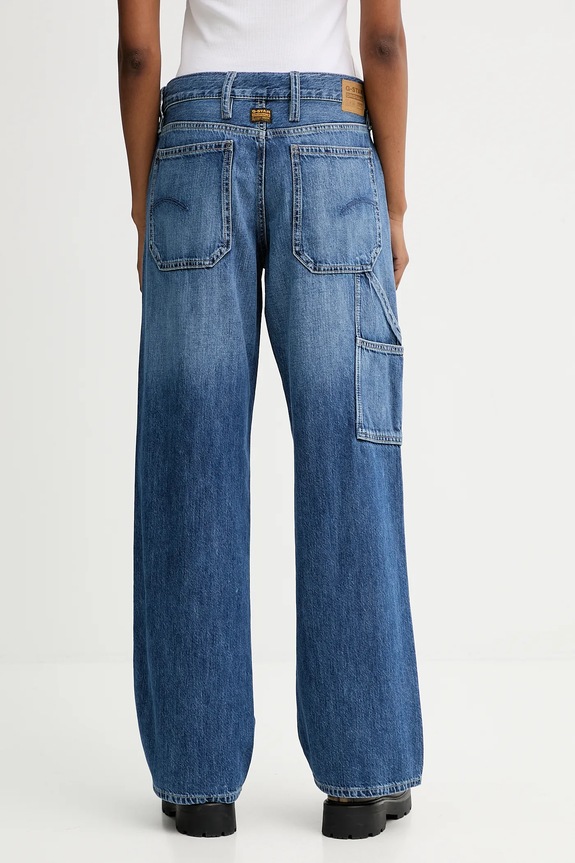 Ruházat G-Star farmer D23590.D536 kék