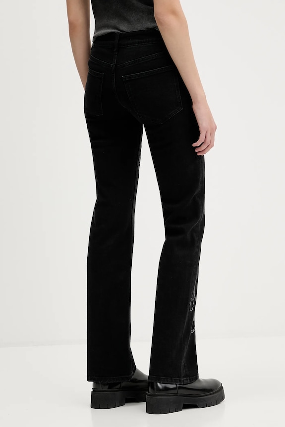 Oblečenie Rifle Hugo Blue Gamera_B 50546333 čierna