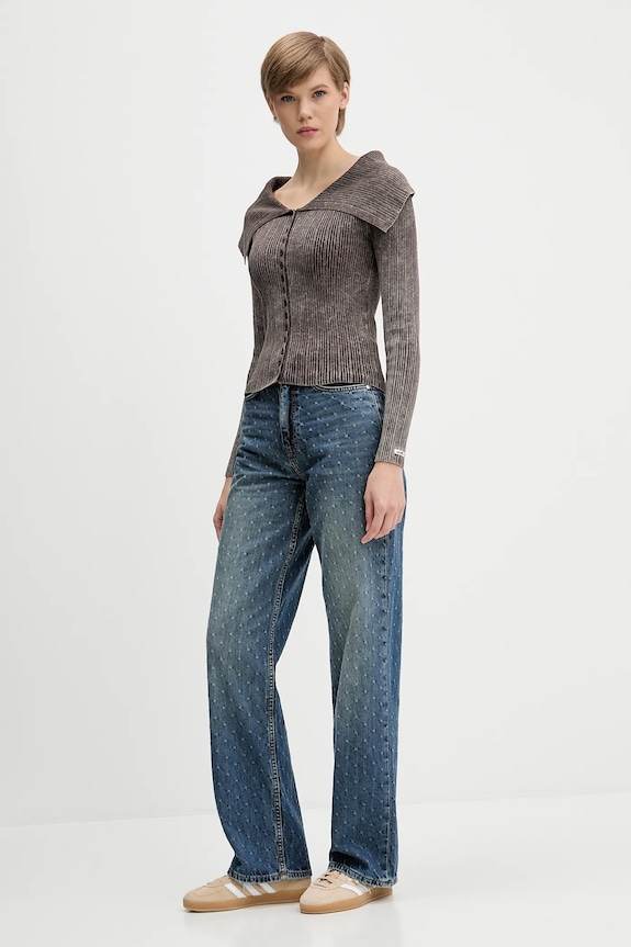 HUGO jeans 937_14 50546502 albastru AW25