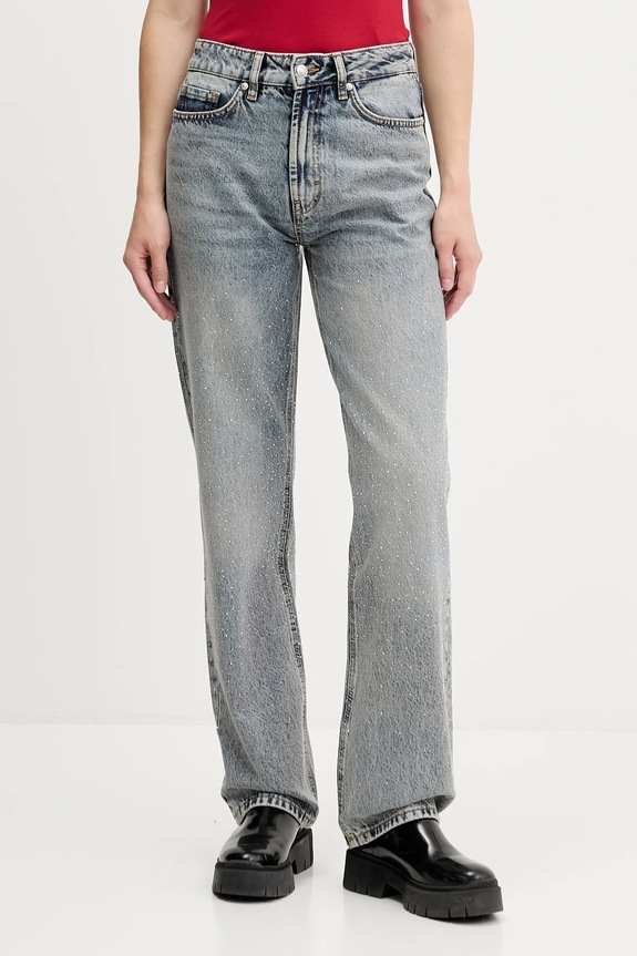 HUGO jeans Gilissi_4 Planet friendly albastru 50546506