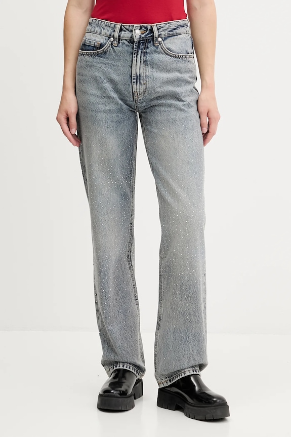 HUGO jeans Gilissi_4 Planet friendly albastru 50546506