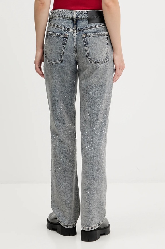 Îmbrăcăminte HUGO jeans Gilissi_4 50546506 albastru