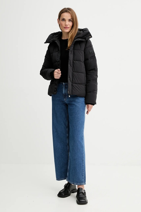 Βαμβακερό τζιν Marc O'Polo 5000007800 μπλε AW25